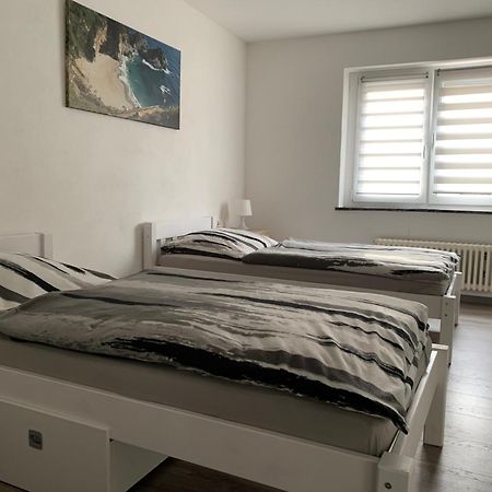 Ferienwohnungen Mimi Kleinengstingen Luaran gambar