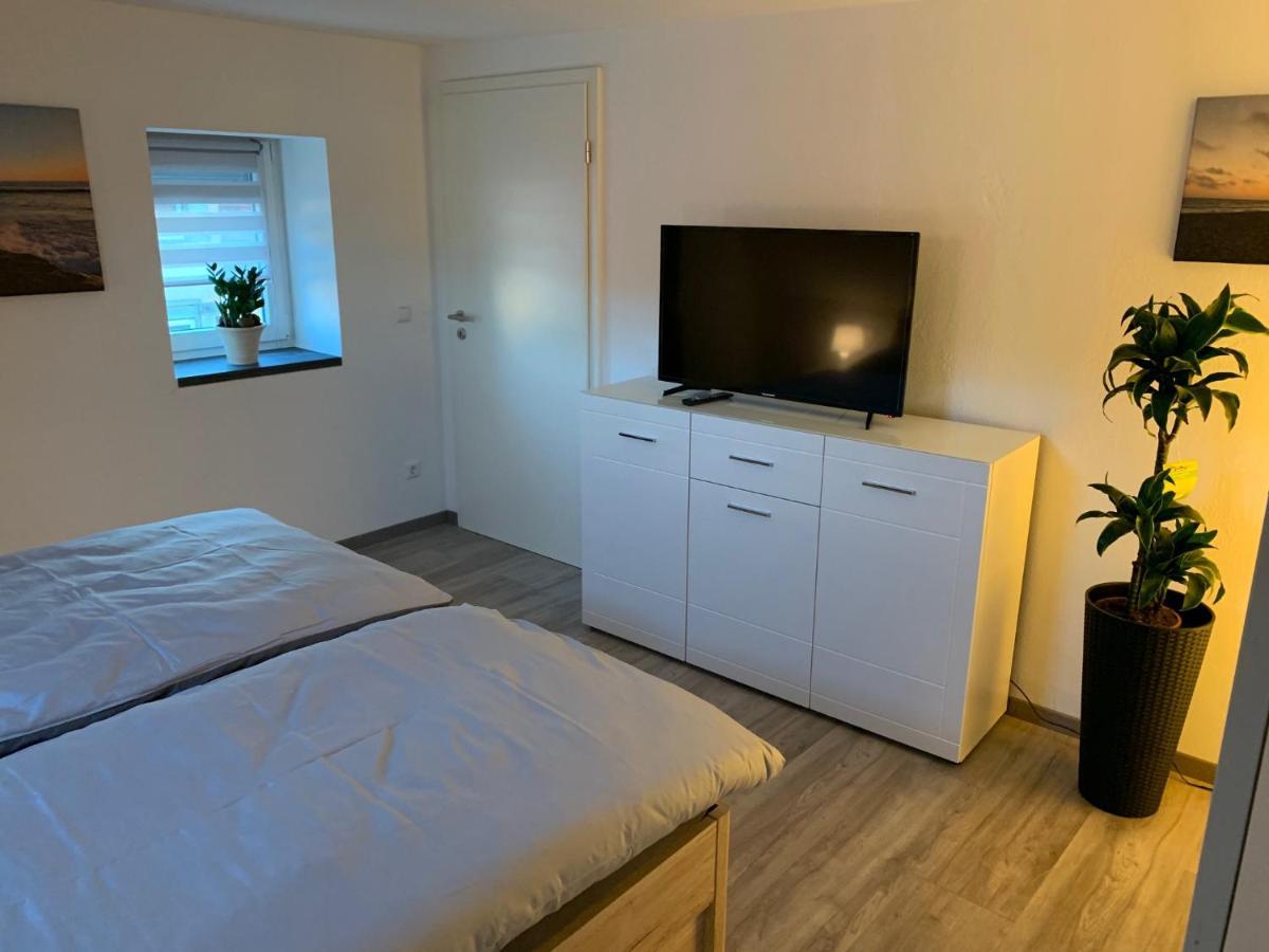Ferienwohnungen Mimi Kleinengstingen Luaran gambar
