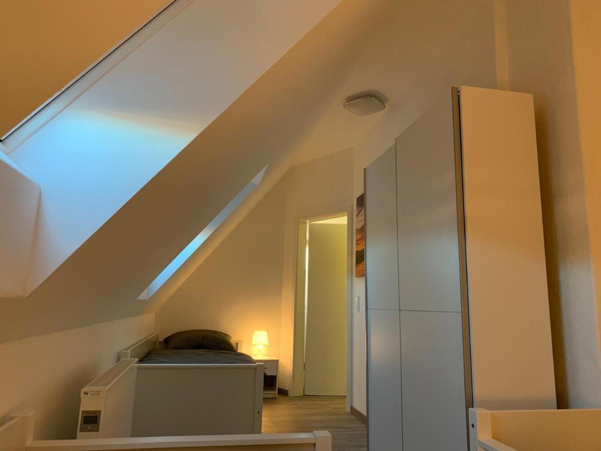 Ferienwohnungen Mimi Kleinengstingen Luaran gambar
