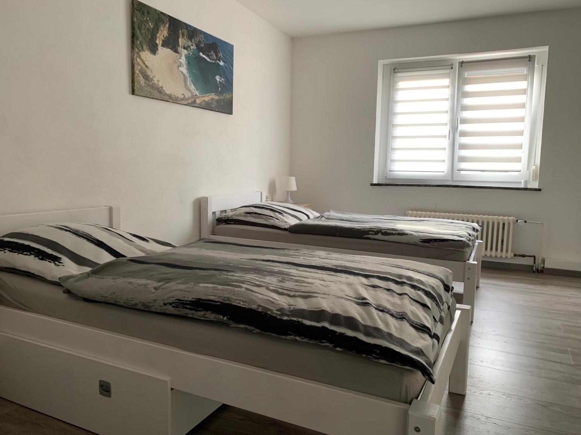 Ferienwohnungen Mimi Kleinengstingen Luaran gambar