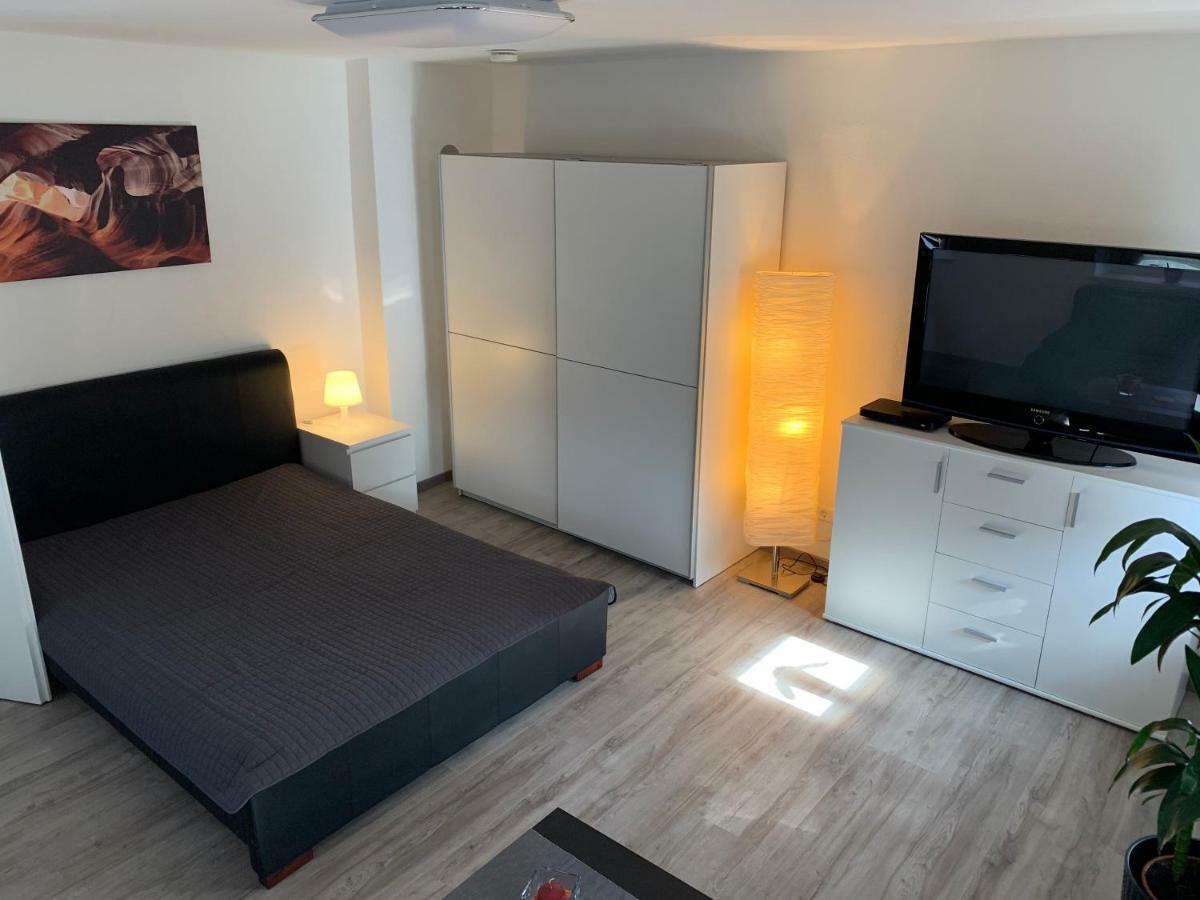 Ferienwohnungen Mimi Kleinengstingen Luaran gambar