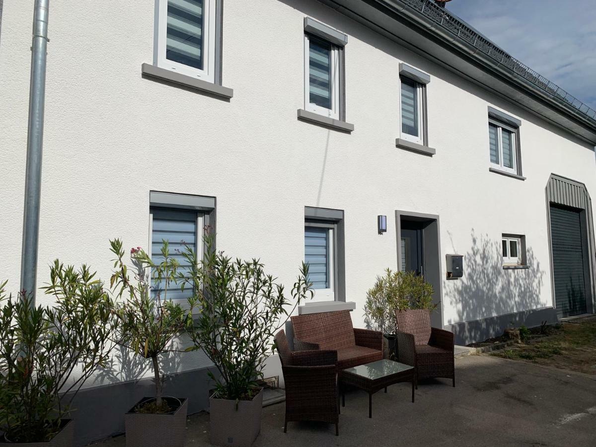 Ferienwohnungen Mimi Kleinengstingen Luaran gambar