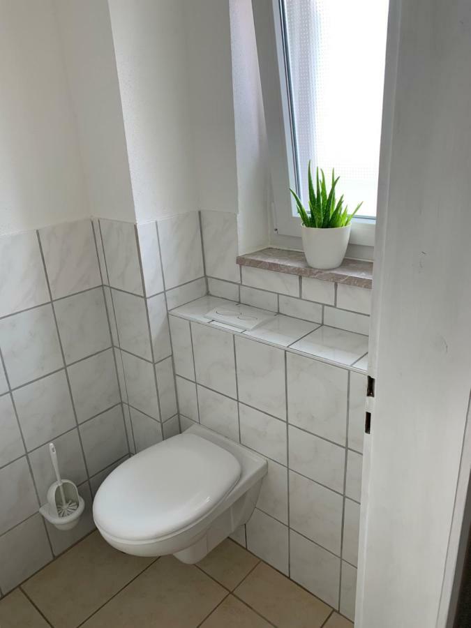 Ferienwohnungen Mimi Kleinengstingen Luaran gambar
